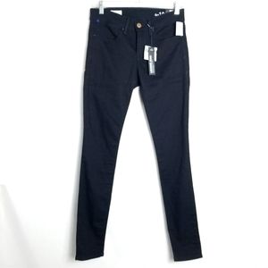 GAP 1969 Women's Leggins jean skinny Low Rise síze 28/6